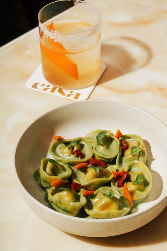 Casa Cucina 地道意式纯手工意粉 Casa Cucina 地道意式纯手工意粉