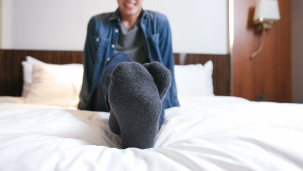 男子肺部遭真菌感染 男子肺部遭真菌感染