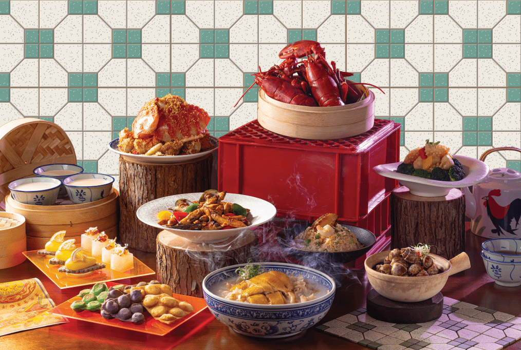 沙田万怡酒店自助餐买一送一 沙田万怡酒店自助餐买一送一