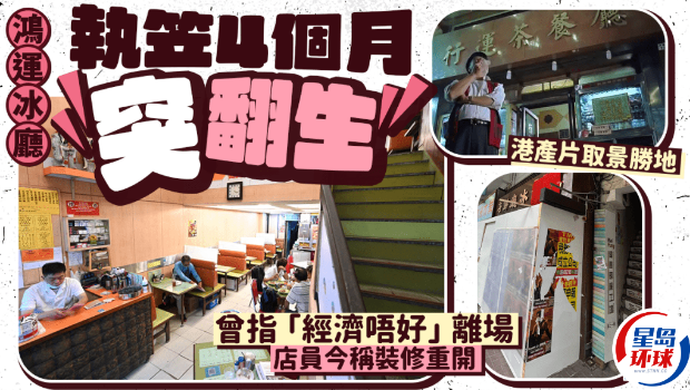 鸿运冰厅饼店 鸿运冰厅饼店