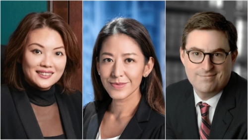 最少3名大状获委任为“资深大律师” 最少3名大状获委任为“资深大律师”