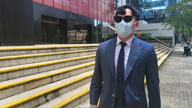 督察賴文顯是襲擊事件的事主之一。資料圖片