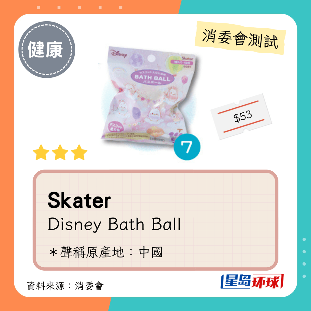 Skater Disney Bath Ball Skater Disney Bath Ball