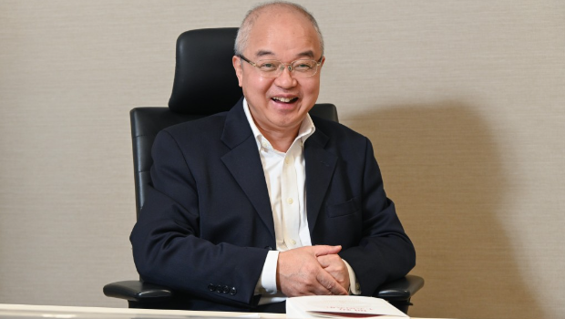 汪扬自2020年起获科技大学委任为副校长(大学拓展) 汪扬自2020年起获科技大学委任为副校长(大学拓展)