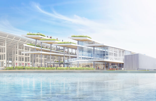 EXPO国际交流厅 EXPO国际交流厅