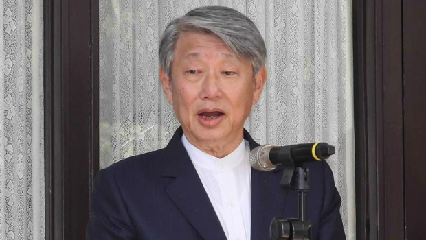 “经济部长”郭智辉(见图)15日出席“立法院”院会,会前受访。 “经济部长”郭智辉(见图)15日出席“立法院”院会,会前受访。