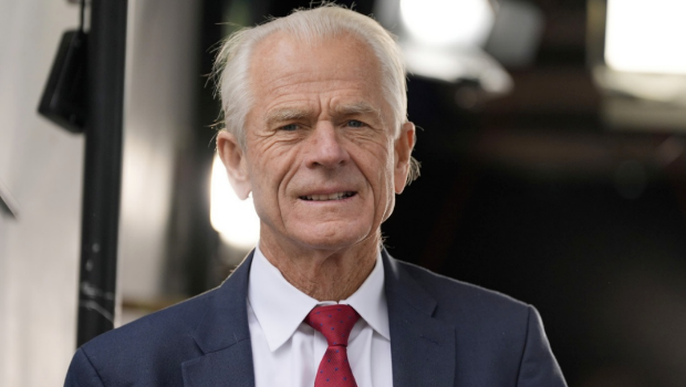 彼得·纳瓦罗 彼得·纳瓦罗