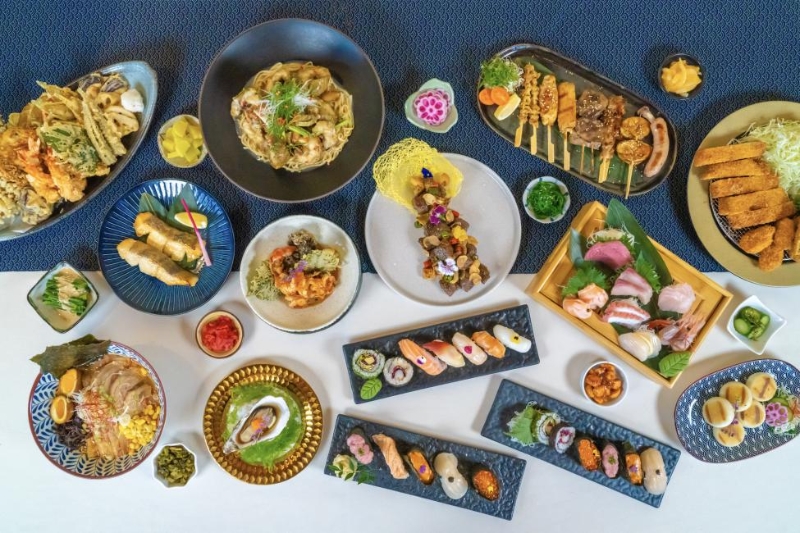 香港维港凯悦尚萃酒店自助餐买一送一 香港维港凯悦尚萃酒店自助餐买一送一