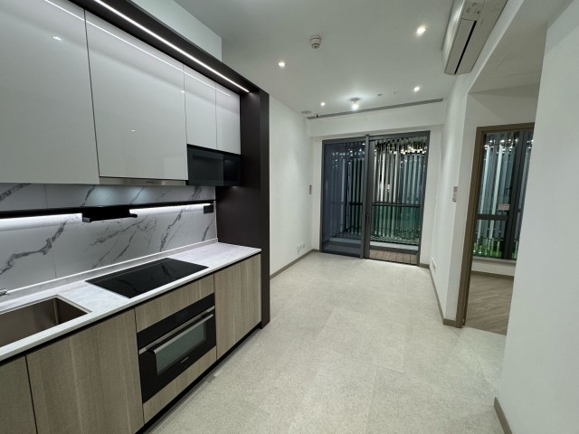 1座10楼J室2房示范单位 1座10楼J室2房示范单位