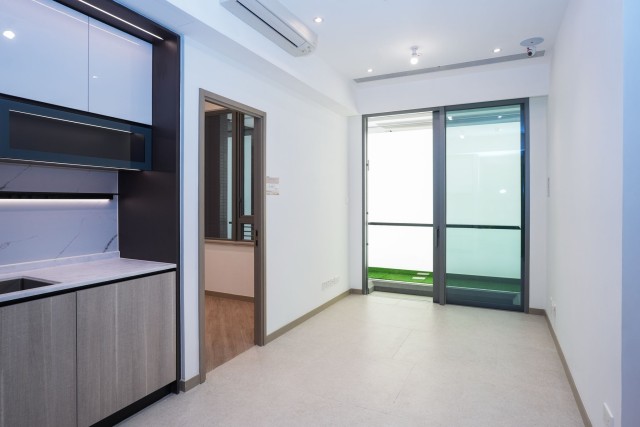 3座10楼B室交楼标准示范单位 3座10楼B室交楼标准示范单位