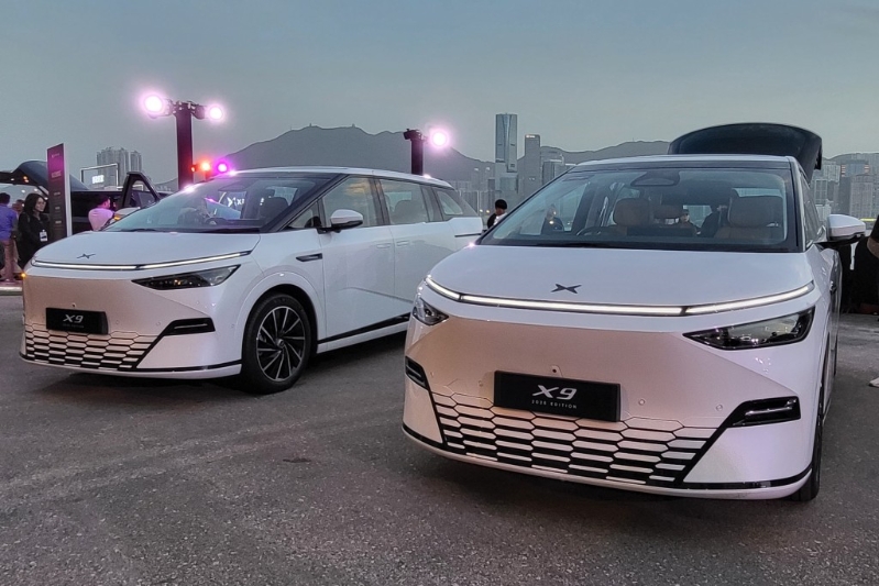 小鹏汽车 小鹏汽车