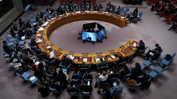 中国将召集安理会会议 中国将召集安理会会议