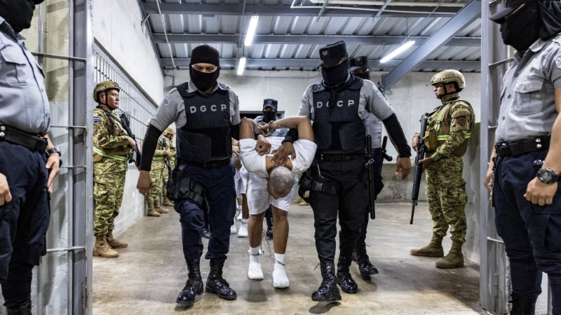 美法官:特朗普政府官員可能因驅逐行動違法 。路透社