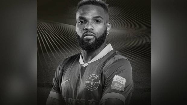 中超浙江中非加蓬外援布彭扎 中超浙江中非加蓬外援布彭扎