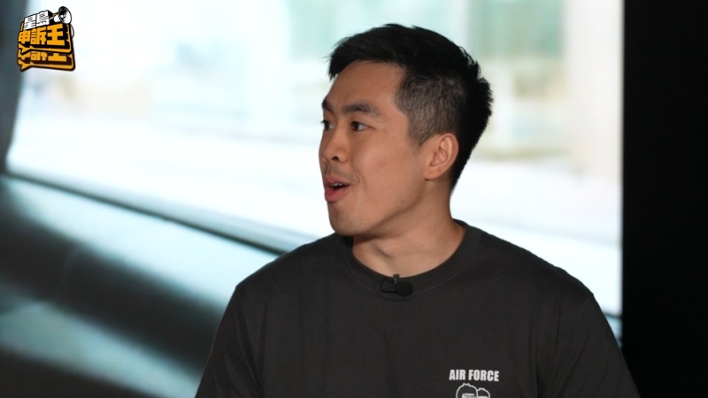 阿聪澄清自己或Speed的团队,都没有向政府索取直播合作费。 阿聪澄清自己或Speed的团队,都没有向政府索取直播合作费。