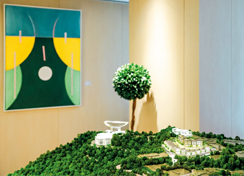 1 Plantation Road项目位于山顶之巅,以南法城市Cap-Ferrat为灵感,坐拥壮丽向南海景。 1 Plantation Road项目位于山顶之巅,以南法城市Cap-Ferrat为灵感,坐拥壮丽向南海景。