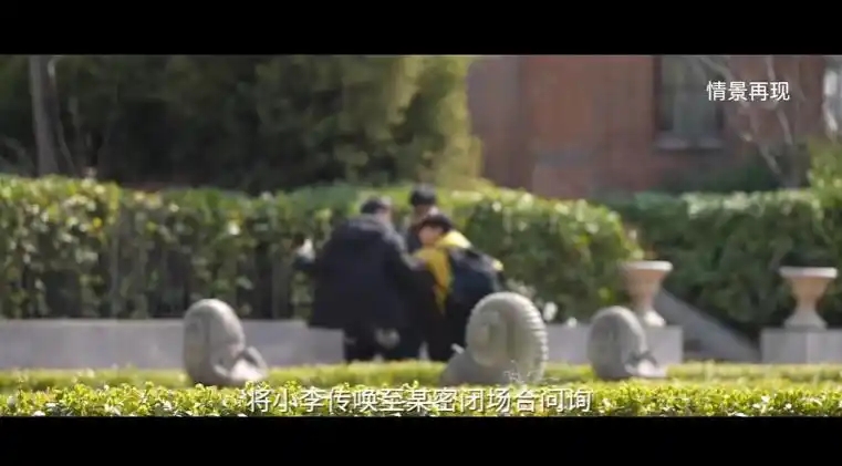 情景再现 情景再现