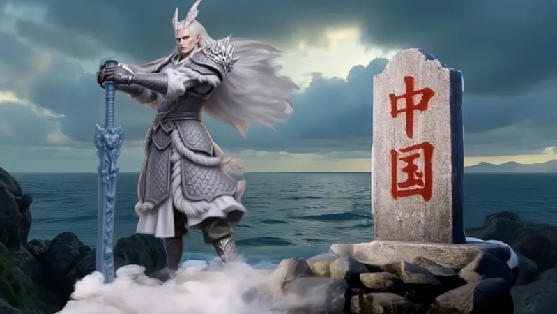 国安部利用《哪咤2》的受欢迎角色,推出国安教育动画。 国安部利用《哪咤2》的受欢迎角色,推出国安教育动画。