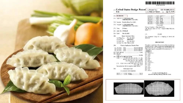 韩食品公司在美注册外观专利 韩食品公司在美注册外观专利