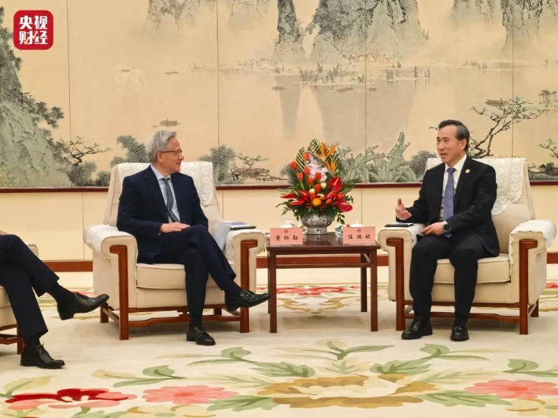 英伟达CEO黄仁勋 英伟达CEO黄仁勋