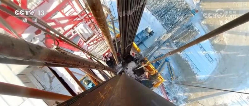 中国突破过深钻井技术!端稳能源饭碗。 中国突破过深钻井技术!端稳能源饭碗。