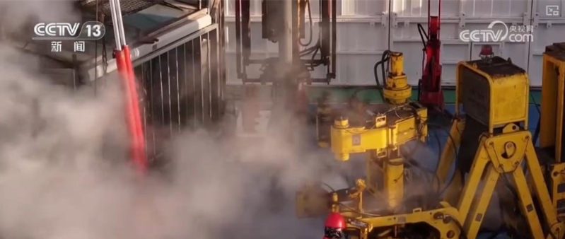 中国突破过深钻井技术!端稳能源饭碗 中国突破过深钻井技术!端稳能源饭碗