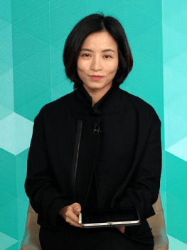 黄知雯总督察 黄知雯总督察