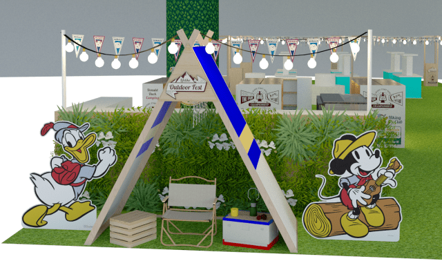 荃湾广场“迪士尼限定店‧ 夹公仔嘉年华” 荃湾广场“迪士尼限定店‧ 夹公仔嘉年华”