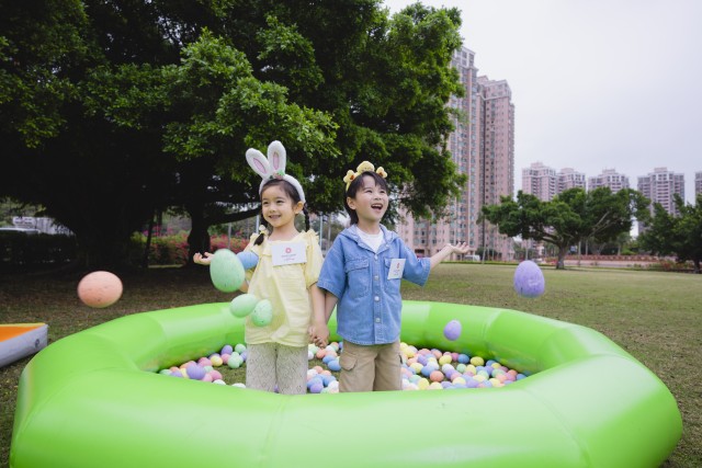 黄金海岸“智趣乐玩复活节” 黄金海岸“智趣乐玩复活节”