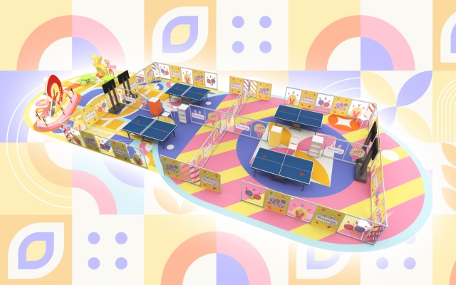 黄埔天地“黄埔乓Fun挑战赛” 黄埔天地“黄埔乓Fun挑战赛”