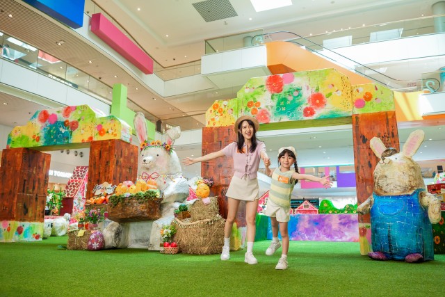 D‧PARK《Happy Bunny Farm》 D‧PARK《Happy Bunny Farm》