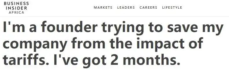 商业内幕网站刊载马修·哈塞特的自述 商业内幕网站刊载马修·哈塞特的自述