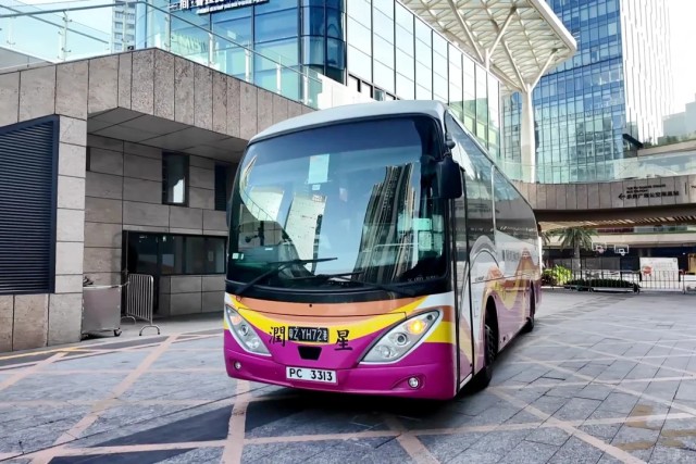 环岛中港通香港至深圳光明区全新直通巴线! 环岛中港通香港至深圳光明区全新直通巴线!