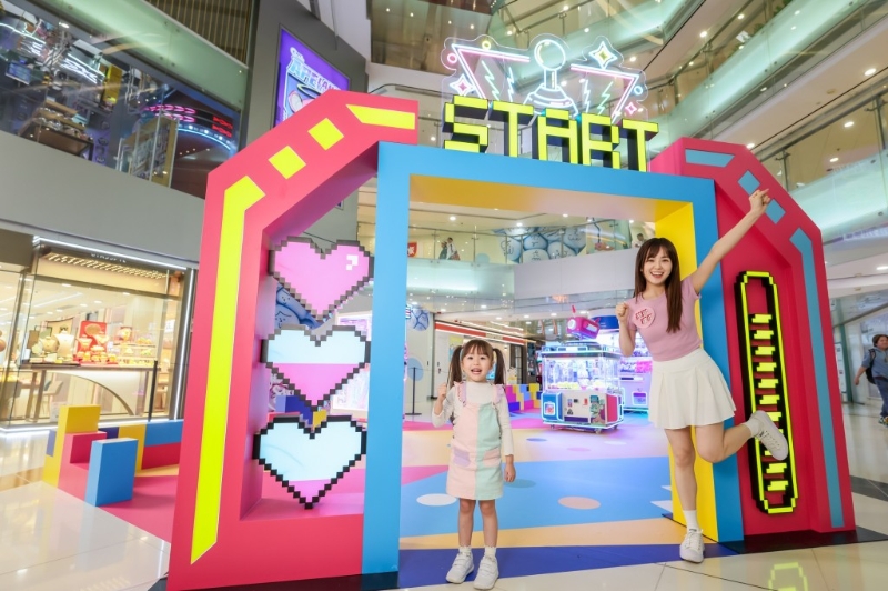 荃湾广场夹公仔嘉年华 荃湾广场夹公仔嘉年华