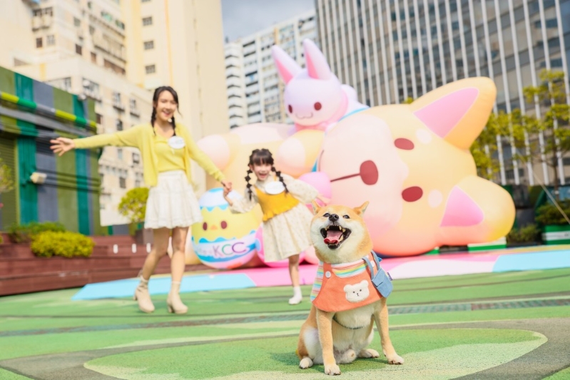 life@KCC + joy@KCC毛孩齐来捣蛋 life@KCC + joy@KCC毛孩齐来捣蛋