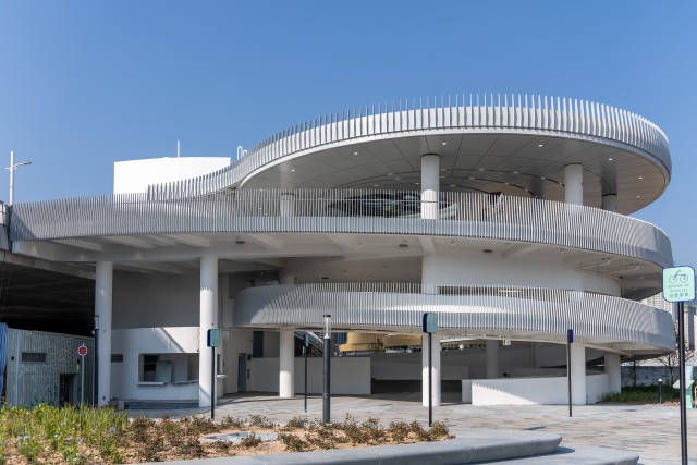 3层高漩涡观景台 3层高漩涡观景台