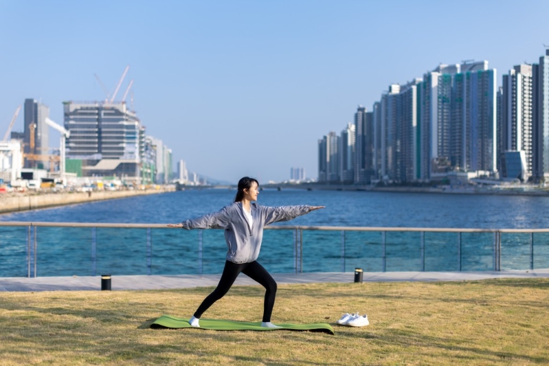 启德露天草坪区 启德露天草坪区