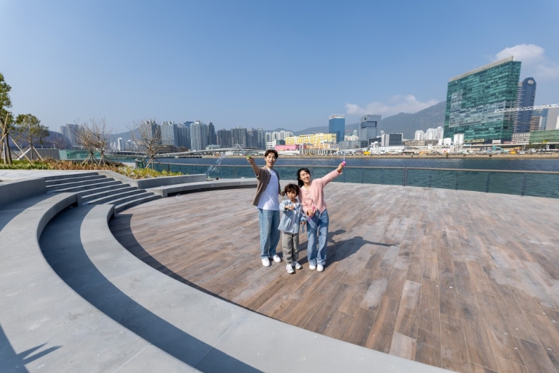 桥底多用途空间 桥底多用途空间