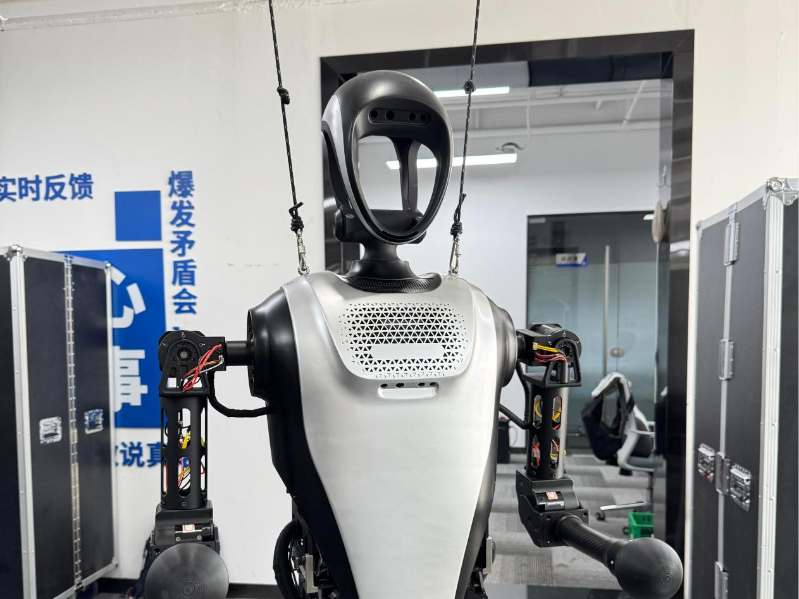 人形机器人 人形机器人