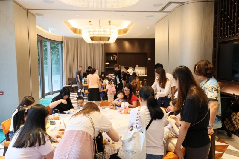 蓝田KOKO HILLS办复活节嘉年华 蓝田KOKO HILLS办复活节嘉年华