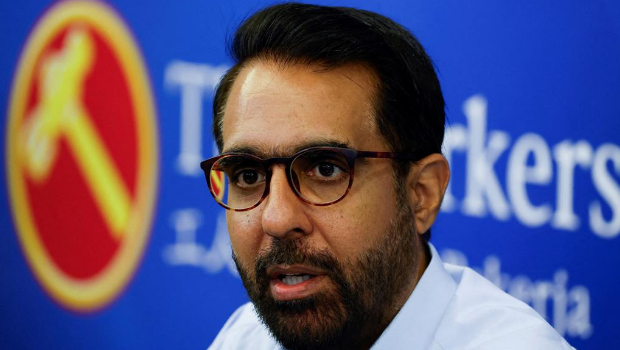 新加坡最大在野党“工人党”连续2天推出双语能力强的准候选人,工人党秘书长毕丹星指出,具备良好的双语和双文化能力,是工人党重视的优势。 新加坡最大在野党“工人党”连续2天推出双语能力强的准候选人,工人党秘书长毕丹星指出,具备良好的双语和双文化能力,是工人党重视的优势。