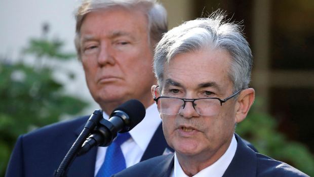 美联储主席鲍威尔 美联储主席鲍威尔