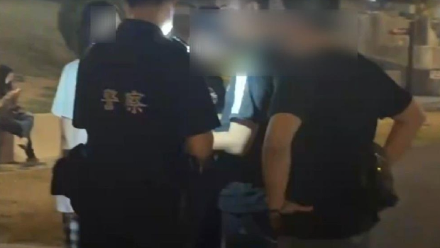高雄警察 高雄警察
