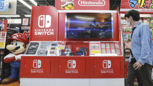 Nintendo Switch 2 在美延至 4 月 24 日开放预购 Nintendo Switch 2 在美延至 4 月 24 日开放预购