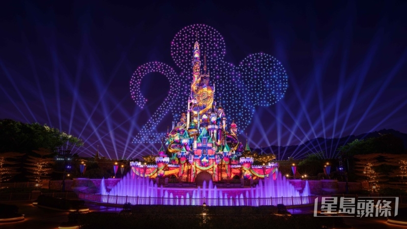 升级版30分钟夜间汇演 升级版30分钟夜间汇演