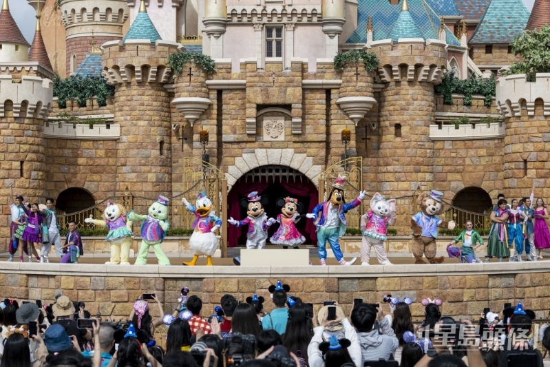 迪斯尼好友 Live:城堡派对 迪斯尼好友 Live:城堡派对