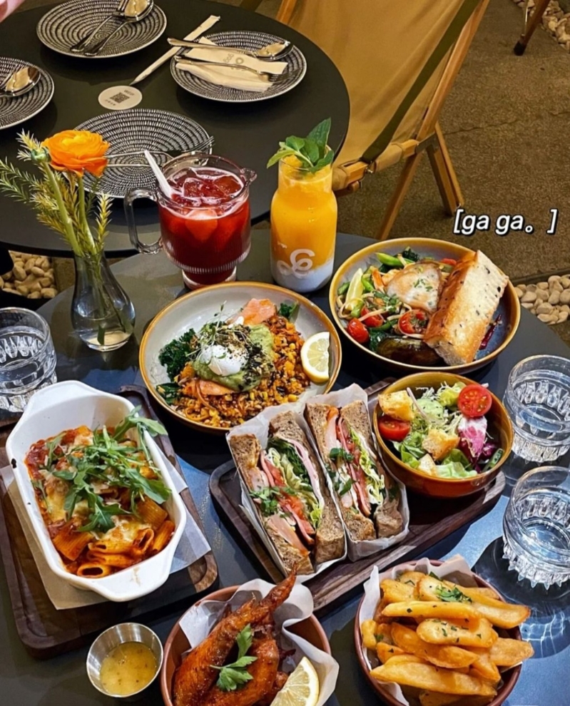 陆浩明6号打卡潮人饭堂Gaga 受潮人欢迎的西式简餐 陆浩明6号打卡潮人饭堂Gaga 受潮人欢迎的西式简餐