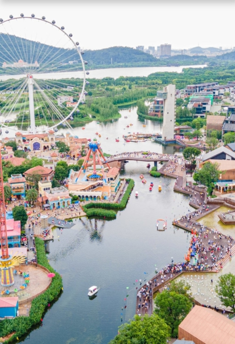 顺德华侨城.欢乐海岸PLUS 人气亲子玩乐好去处 顺德华侨城.欢乐海岸PLUS 人气亲子玩乐好去处