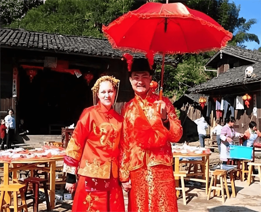 网红阿根廷奇娜影片以在中国的日常生活为主。 网红阿根廷奇娜影片以在中国的日常生活为主。