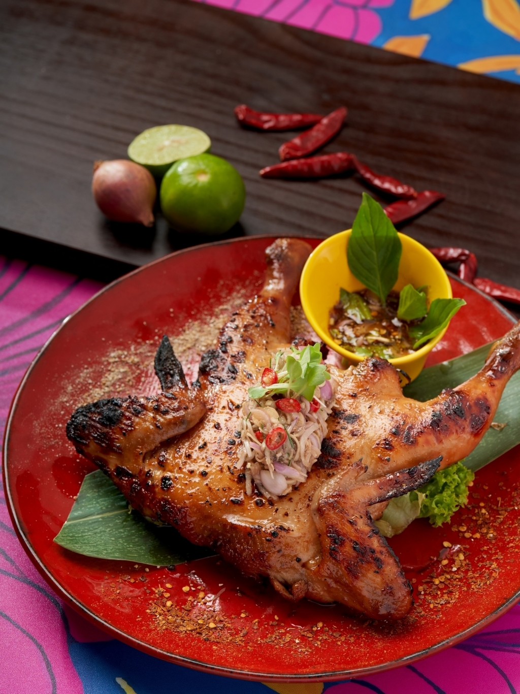 原只烧春鸡 原只烧春鸡